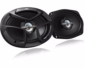 JVC CS-J6930 oval 3-way car speaker, 400 W
