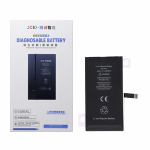 JCID Diagnosable Battery jaoks iPhone 14 3580 mAh (high capacity)