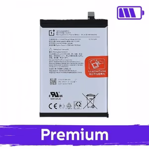 Aku ühildub OnePlus Nord N100 BLP813 5000mAh (OEM)