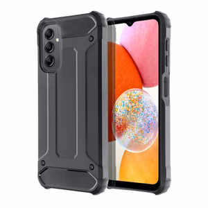 Чехол для Samsung A14 5G / A14 4G Armor чёрный