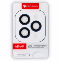 Camera glass to iPhone 12 PRO MAX Forcell Premium pacific sinine