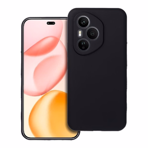 Ümbris Silikoon 2mm jaoks HONOR 400 Pro must