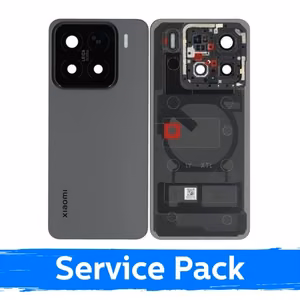 Xiaomi 15-ga ühilduv aku, must (hoolduspakend)