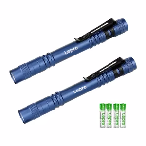 LEPRO 120023L-BU-2 taskulamp, 2 tk pakend
