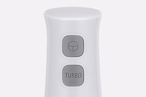 Saumikser, 400 W, valge