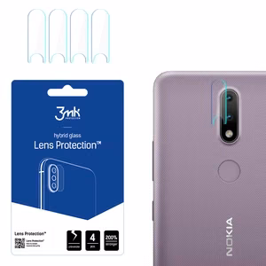 Nokia 2.4 – 3mk Lens Protection kaamera objektiivi kaitse