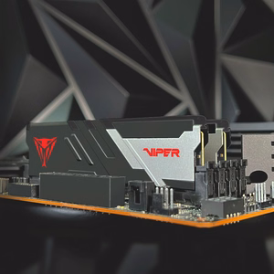 Patriot Memory Viper Venom PVV516G60C30 mälumoodul 16 GB 1 x 16 GB DDR5 6000 MHz ECC