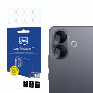 Vivo V60 Lite 5G – 3mk Lens Protection kaamera objektiivi kaitse