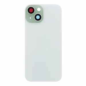 Tagakaas iPhone 15 roheline (without NFC flex) OEM