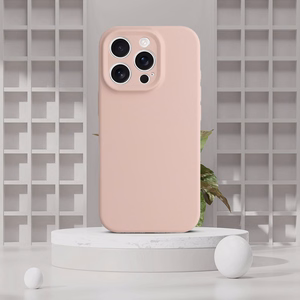 MagColor Pure Ümbris jaoks Iphone 16e powder roosa