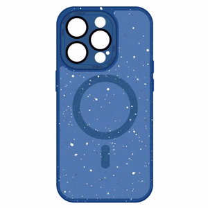Tel Protect Magnetic Splash Frosted Case for Iphone 11 Pro Navy