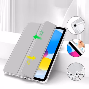 Tech-Protect SC Pen Hybrid Ümbris jaoks iPad 10.9" 2022 - hall