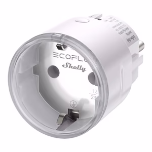 Inteligentne gniazdko EcoFlow x Shelly Nutikas Plug (STREAM, PowerStream)