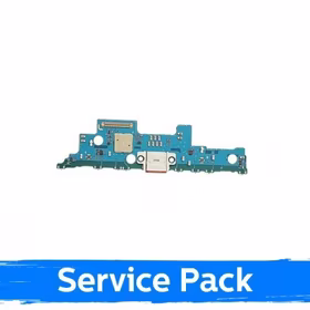 Laadimisport ühilduv Samsung X716 Tab S9 5G (LTE) flex / Plata (Service Pack)