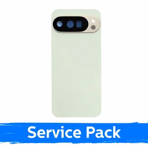 Tagakaas Google Pixel 10 Pro XL jaoks, roheline (Jade; hoolduskomplekt)