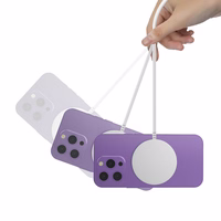 Tech-Protect QI15W-A44 Magnetic Wireless Laadija koos MagSafe - valge