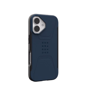 UAG Civilian MagSafe ümbris jaoks iPhone 17 - navy sinine