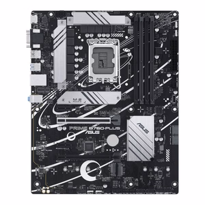 ASUS PRIME B760-PLUS Intel B760 LGA 1700 ATX emaplaat