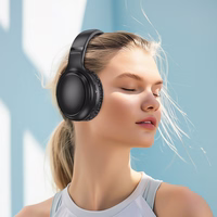 Borofone Kõrvaklapid BO29 Fascinador bluetooth must