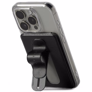 Ringke Wallet Slide Grip MagSafe ümbris - must