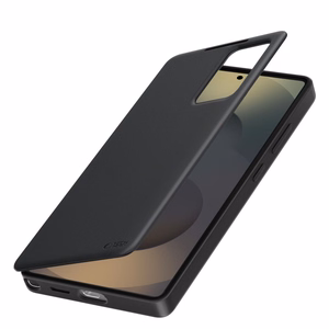 Tech-Protect Smart Wallet Ümbris jaoks Samsung Galaxy S25+ - Matte Must
