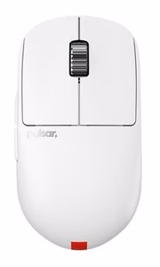 Hiir USB optiline juhtmevaba Pulsar X2H Medium valge PX2HES22