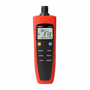 Uni-T UT332+ Temperature and Humidity Meter