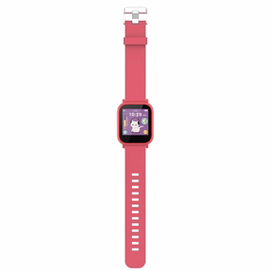 Smart Watch jaoks Kids Maxlife Smartwatch Kids MXSW-200 roosa