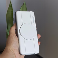 Forever traadita energiapank MATB-300 10000 mAh magnetiline 3in1 valge