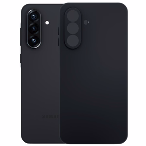 3mk Matt Ümbris Pro jaoks Samsung Galaxy A26 5G - Matt Must
