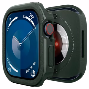 CASEOLOGY VAULT Ümbris jaoks Apple Watch 10 (46MM) - roheline