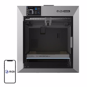 QIDI Max 4 3D-printer