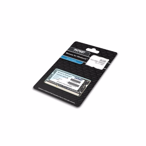 Patriot Memory 8GB DDR3 PC3-12800 (1600MHz) SODIMM mälumoodul 1 x 8 GB