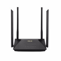 ASUS RT-AX53U juhtmevaba ruuter 1800 Mbps Wi-Fi 6