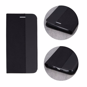 Чехол Smart Senso Samsung S711 S23 FE чёрный