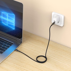 Tech-Protect UltraBoost DNA USB-C PD60W/3A Kaabel 100cm - Hall