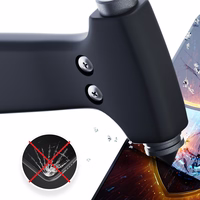 3mk Silky Matt privaatsuskaitsekile Xiaomi Poco X6 Pro 5G jaoks