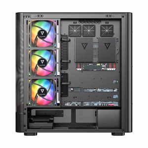 MODECOM Volcano AQ500 ARGB Midi must