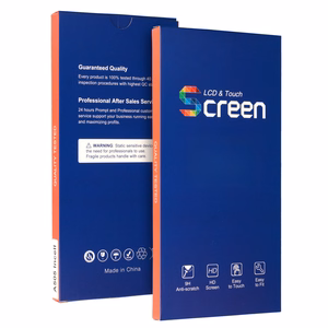 LCD Display jaoks Xiaomi Redmi Note 8 Pro must Premium Quality