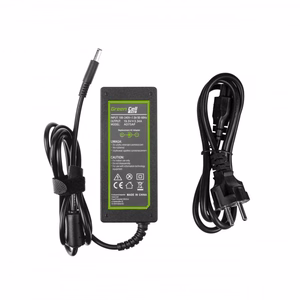 Green Cell AD75AP vooluadapter siseruumideks 65 W, must
