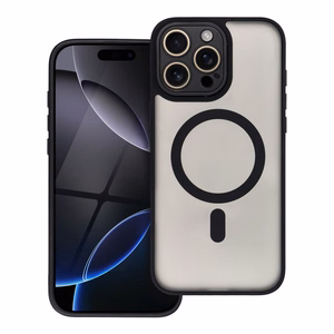 VARIETE MAG COVER Ümbris compatible koos MagSafe jaoks IPHONE 14 PRO must