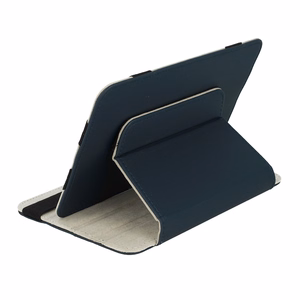 Universal BOOK NEO Ümbris jaoks Tablets 7" DESIGN 1 NAVY