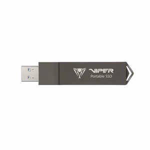 Väline kaasaskantav SSD Patriot Viper PVP30 Duo Compact 1TB 1000MB/s USB A+C 3.2 Gen2 (PVP301TB28UDG)