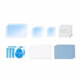 Sunnylife EP2-BHM917 karastatud klaas kile komplekt jaoks Insta360 Ace Pro 2 (6pcs)