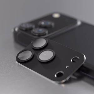 Etteri защита объектива камеры для iPhone 17 Pro чёрный