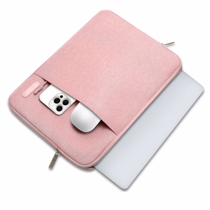 Tech-Protect Sleeve Чехол для ноутбука 13-14 - розовый