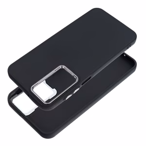 Чехол Samsung A27 5G Frame черный