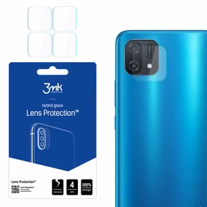 Oppo A16k – 3mk Lens Protection kaamera objektiivi kaitse