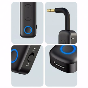 Tech-Protect Ultraboost AU02 Bluetooth 5.4 heliAdapter - must