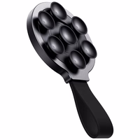 Joyroom JR-ZS393 magnetic phone hoidja koos suction cups - must